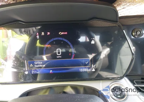 2025 Chevrolet Trax Fwd Lt z USA, uszkodzony, nr VIN KL77LHEP4SC224753